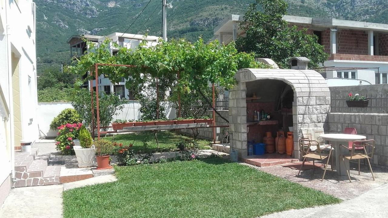 سوتوموري Apartments Avdic المظهر الخارجي الصورة